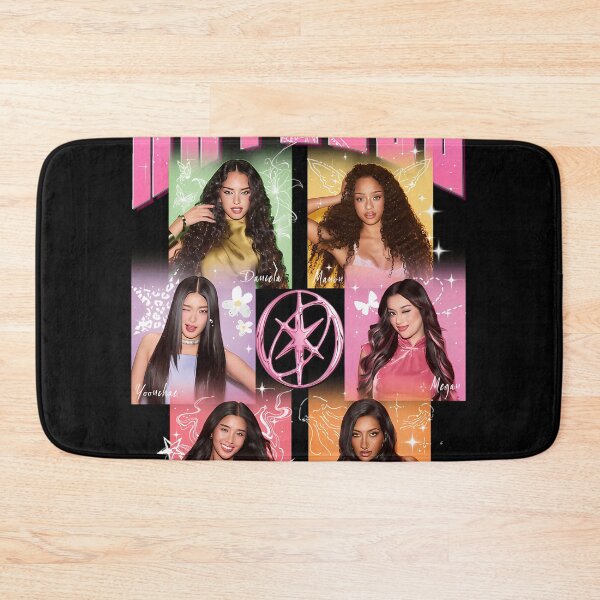 Item preview, Katseye Vol-1 designed and sold by NatEmard.