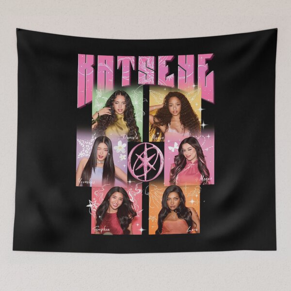 Item preview, Katseye Vol-1 designed and sold by NatEmard.