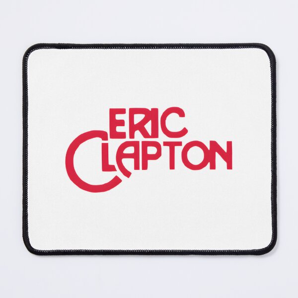 Item preview, Eric Clapton Inspired Classic Guitar Music Design for Music Lovers designed and sold by alhelizh.