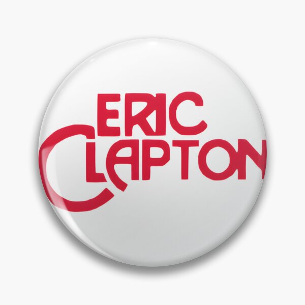 Item preview, Eric Clapton Inspired Classic Guitar Music Design for Music Lovers designed and sold by alhelizh.