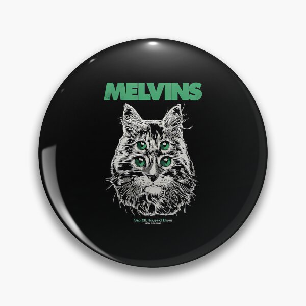 Item preview, Melvins Band 417 designed and sold by SadieWerly.