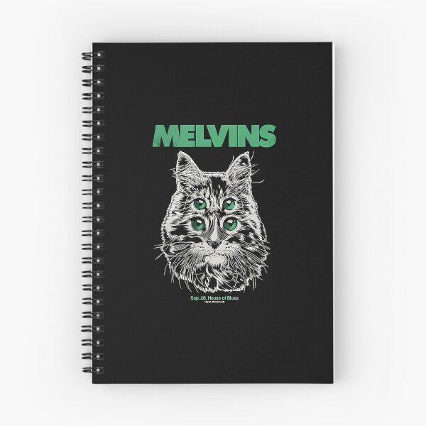 Item preview, Melvins Band 417 designed and sold by SadieWerly.
