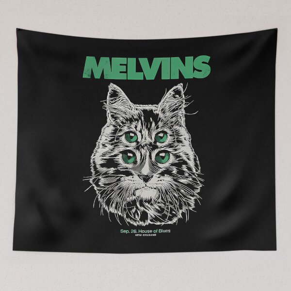 Item preview, Melvins Band 417 designed and sold by SadieWerly.