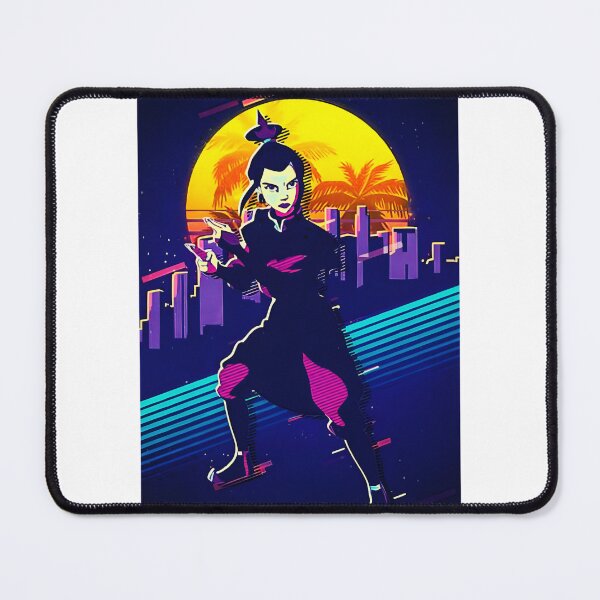 Item preview, Azula Inspired Firebender Character Design from The Last Airbender designed and sold by Korkonne.