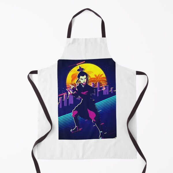 Item preview, Azula Inspired Firebender Character Design from The Last Airbender designed and sold by Korkonne.