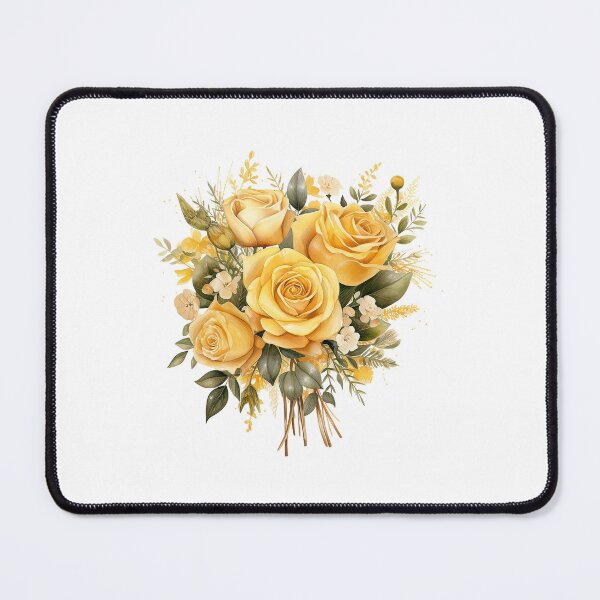 Item preview, Golden Rose | Elegant Floral Aesthetic Art designed and sold by Mandayartstudio.