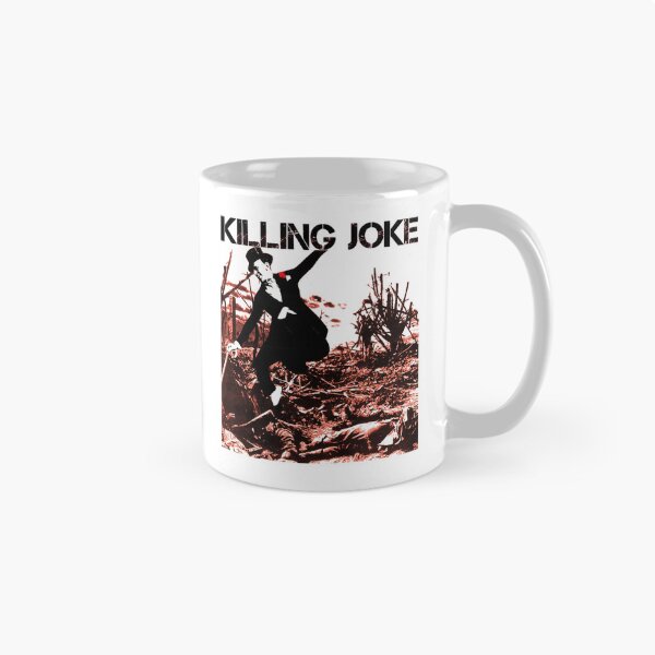 Item preview, jump killing joke horror movie band rock golden the great tour new wave funny designed and sold by RyanHerd.