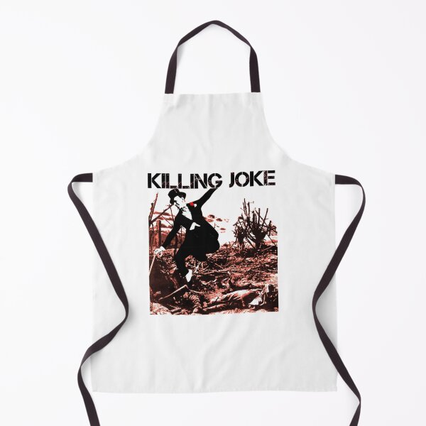 Item preview, jump killing joke horror movie band rock golden the great tour new wave funny designed and sold by RyanHerd.