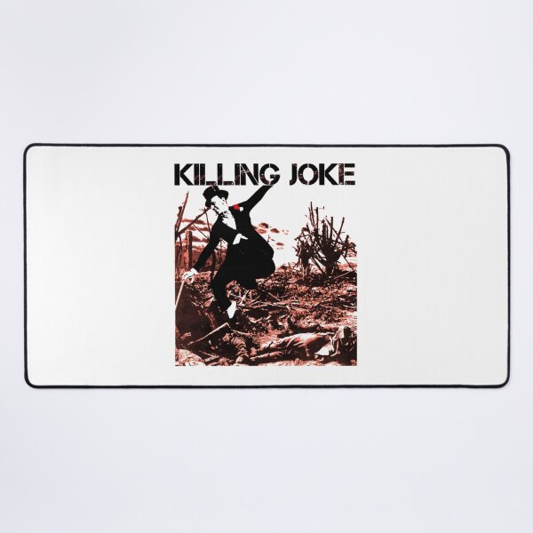 Item preview, jump killing joke horror movie band rock golden the great tour new wave funny designed and sold by RyanHerd.