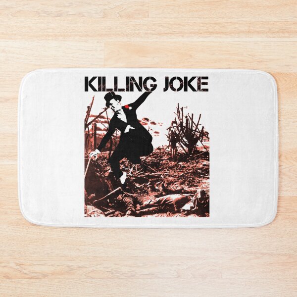Item preview, jump killing joke horror movie band rock golden the great tour new wave funny designed and sold by RyanHerd.