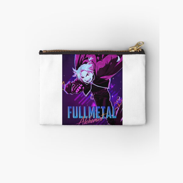Item preview, Edward Elric Inspired Alchemist Illustration with Brotherhood Theme designed and sold by Korkonne.