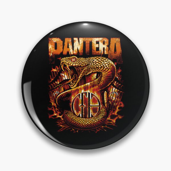 Item preview, Pantera Band designed and sold by Txtmax.