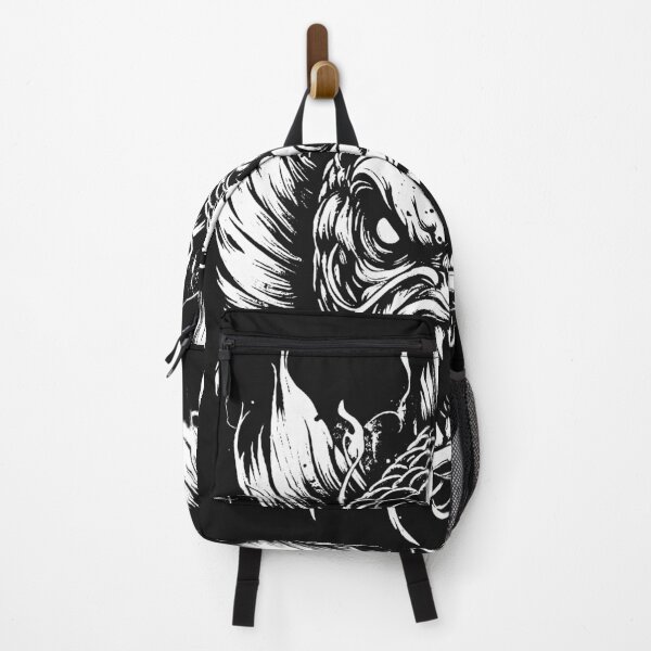 Item preview, Dark Art Koi Japanese Fish Oriental Angry designed and sold by MORSPECTIVE.