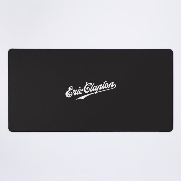 Item preview, Eric Clapton Inspired Classic Rock Music Design for Fans and Guitar Enthusiasts designed and sold by alhelizh.