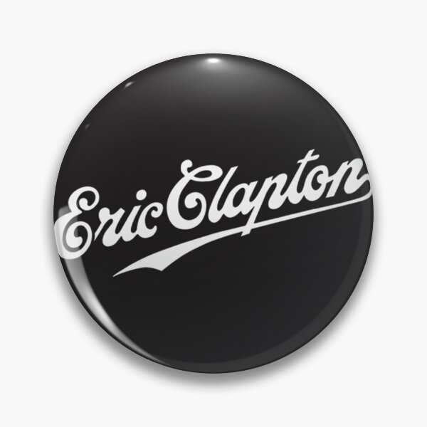 Item preview, Eric Clapton Inspired Classic Rock Music Design for Fans and Guitar Enthusiasts designed and sold by alhelizh.