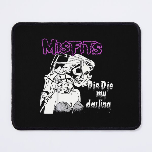 Item preview, Misfits Die Die My Darling designed and sold by RudyBradford.