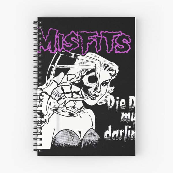 Item preview, Misfits Die Die My Darling designed and sold by RudyBradford.