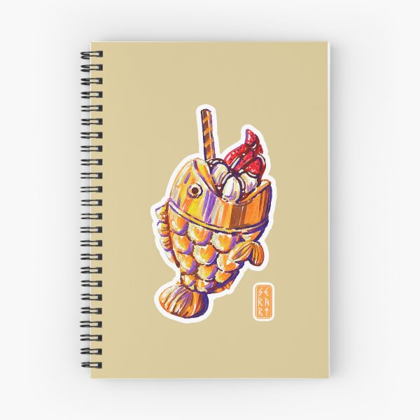 Item preview, Fish waffle designed and sold by SERArts.