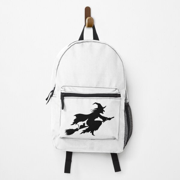 Item preview, Wicked Witch of the Night Silhouette designed and sold by Deep Layer.