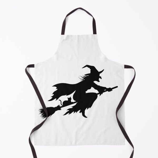 Item preview, Wicked Witch of the Night Silhouette designed and sold by Deep Layer.