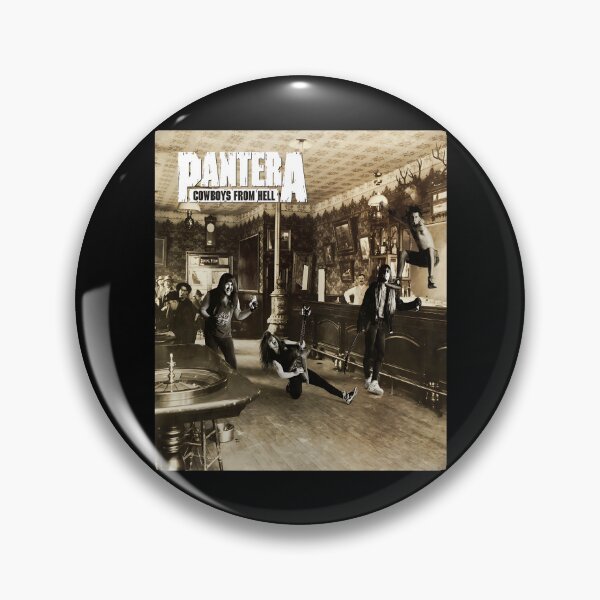 Item preview, Pantera Band designed and sold by Txtmax.
