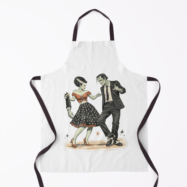 Item preview, Rockabilly Frankenstein Halloween designed and sold by Nacho Average Designs.