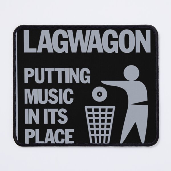 Item preview, lagwagon punk rock band designed and sold by RyanHerd.