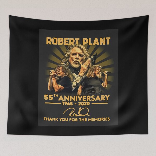 Item preview, Robert Plant 55Th Anniversary designed and sold by SadieWerly.
