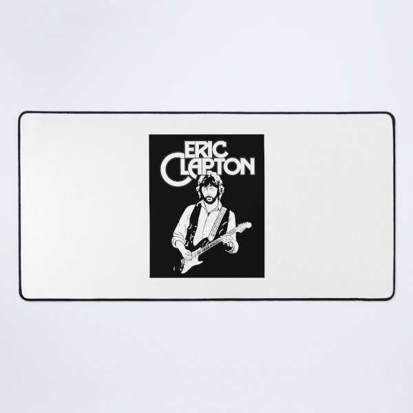 Item preview, Eric Clapton Inspired Music Legend Design for Fans and Guitar Enthusiasts designed and sold by alhelizh.
