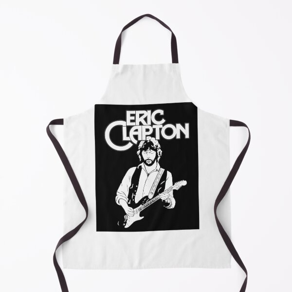 Item preview, Eric Clapton Inspired Music Legend Design for Fans and Guitar Enthusiasts designed and sold by alhelizh.