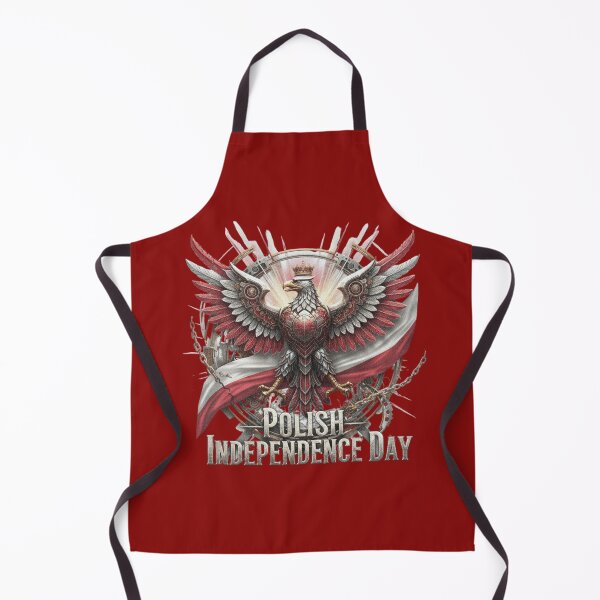 Item preview, Polish Independence Day Eagle Crown Patriotic Graphic designed and sold by Exquisite Design Studio „Paculówka”.
