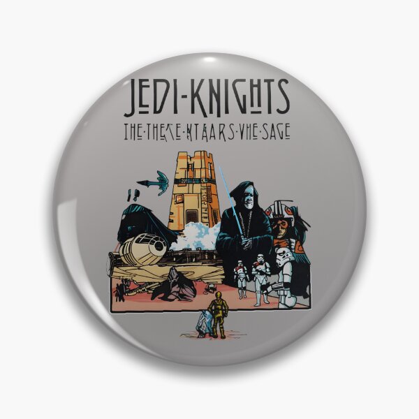 Item preview, Retro-Sci-Fi-Knights-Graphic-Art designed and sold by MitomaMoller.
