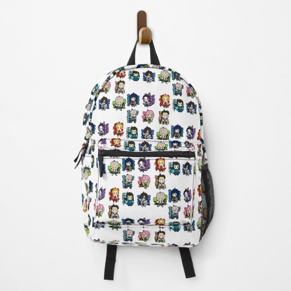 Item preview, Demon Slayer Inspired Hashira Pillars Artwork Featuring Iconic Characters designed and sold by Korkonne.