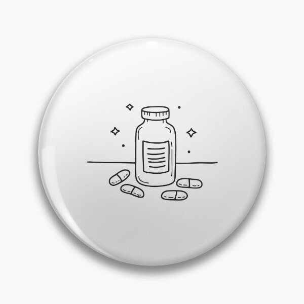 Item preview, A bottle of vitamin capsules on a kitchen counter designed and sold by rasagamastore.