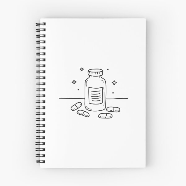 Item preview, A bottle of vitamin capsules on a kitchen counter designed and sold by rasagamastore.