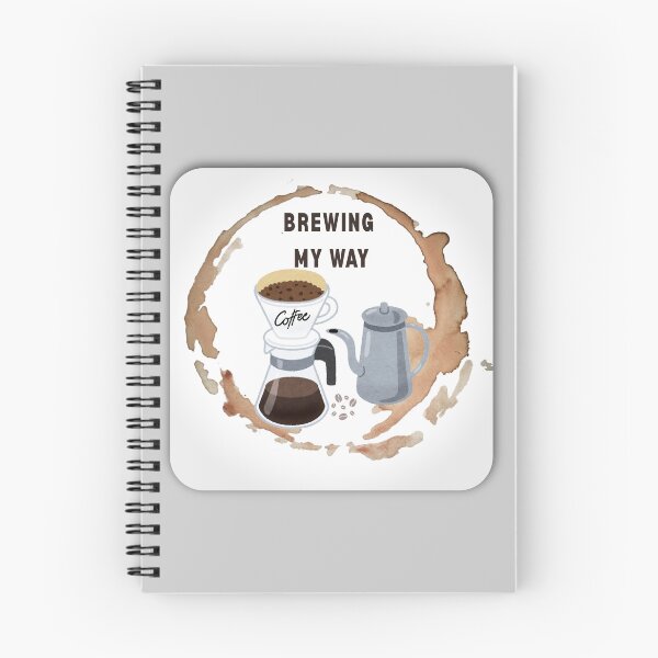Item preview, Brewing my way! designed and sold by Mind spill art.