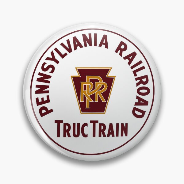 Item preview, Pennsylvania Railroad Truc Train designed and sold by Trains-and-Rail.