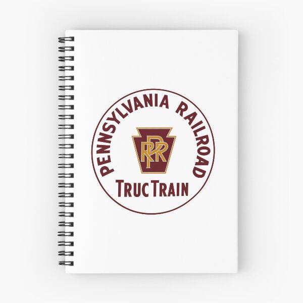 Item preview, Pennsylvania Railroad Truc Train designed and sold by Trains-and-Rail.