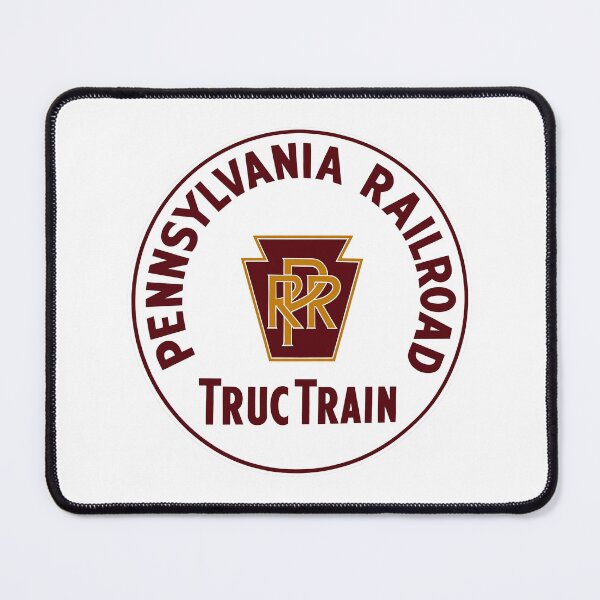 Item preview, Pennsylvania Railroad Truc Train designed and sold by Trains-and-Rail.
