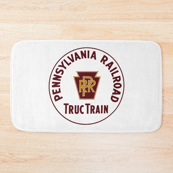 Item preview, Pennsylvania Railroad Truc Train designed and sold by Trains-and-Rail.