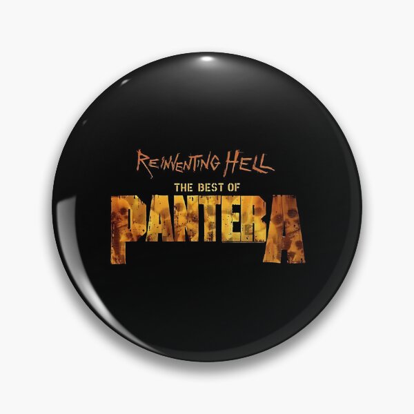 Item preview, Pantera Band designed and sold by Txtmax.