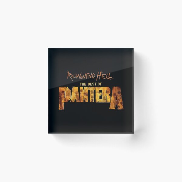 Item preview, Pantera Band designed and sold by Txtmax.