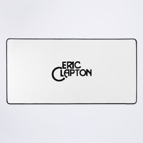 Item preview, Eric Clapton Inspired Classic Rock Music Design designed and sold by alhelizh.