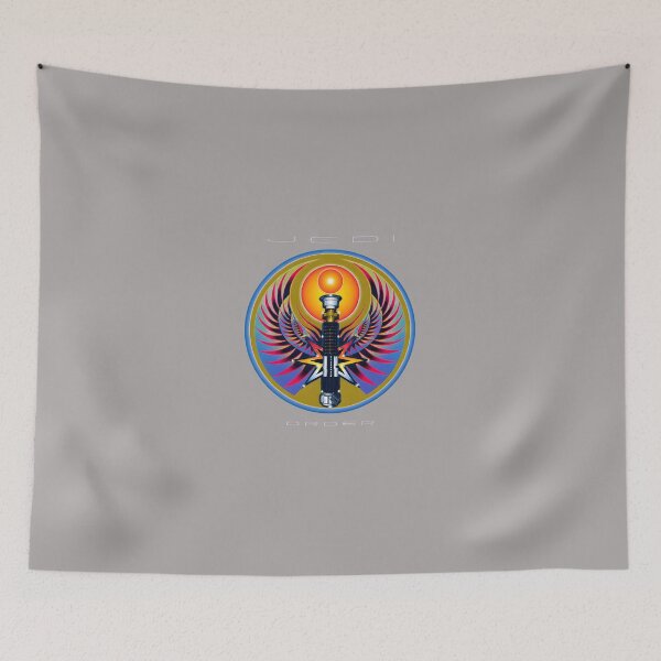 Item preview, Galactic-Order-Emblem-Design designed and sold by MitomaMoller.