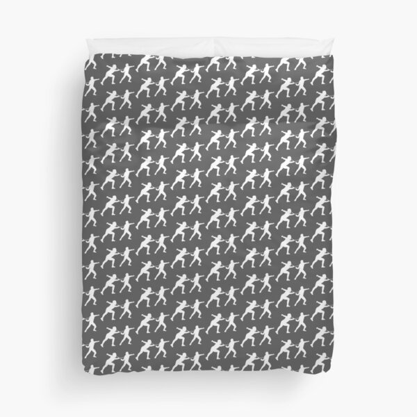 Fencer Bedding Redbubble