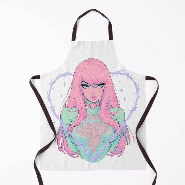 Item preview, Cyberpunk Gamer Girl  designed and sold by NovaBlossomCo.