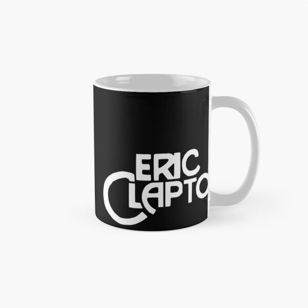 Item preview, Eric Clapton Inspired Music Logo Design for Fans and Musicians designed and sold by alhelizh.