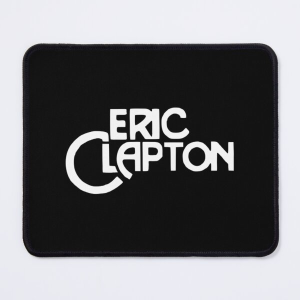 Item preview, Eric Clapton Inspired Music Logo Design for Fans and Musicians designed and sold by alhelizh.