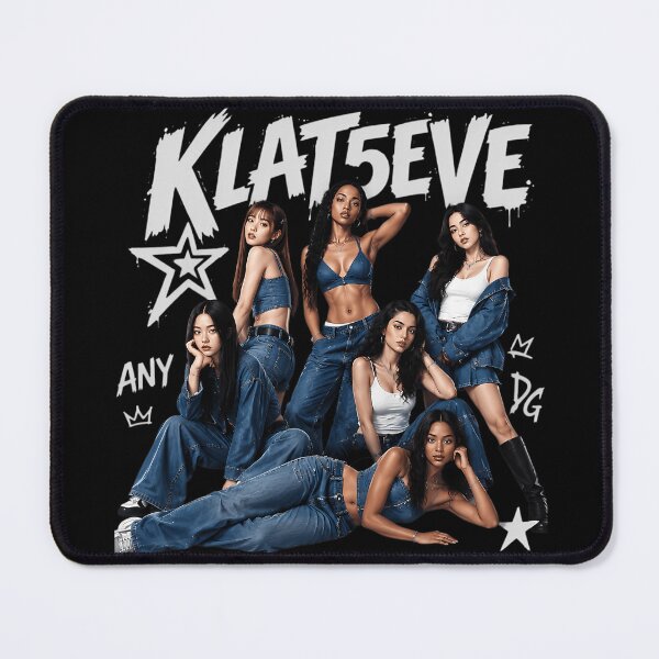Item preview, Katseye Denim Group designed and sold by NatEmard.