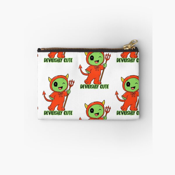 Item preview, Devilishly cute Halloween devil tshirt designed and sold by LiamFitzpatrick.